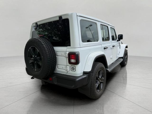 2023 Jeep Wrangler Vehicle Photo in Appleton, WI 54914