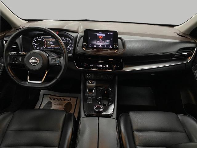 2022 Nissan Rogue Vehicle Photo in Appleton, WI 54913