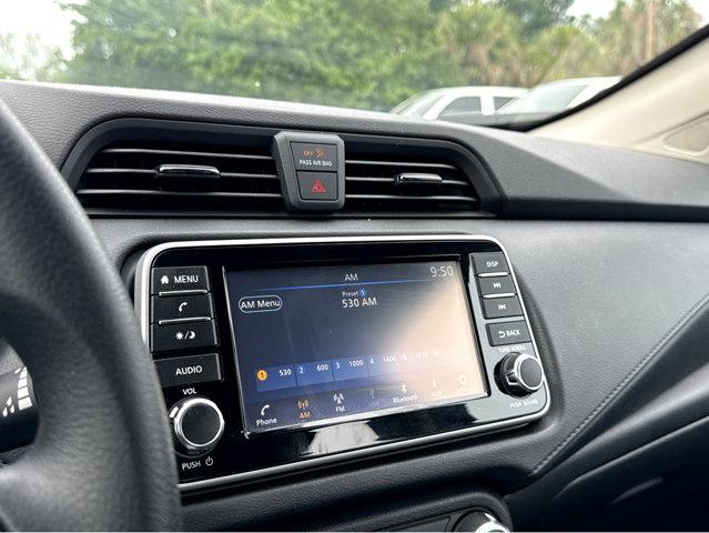 2024 Nissan Versa Vehicle Photo in Savannah, GA 31419