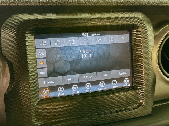 2021 Jeep Wrangler Vehicle Photo in Doylsetown, PA 18901