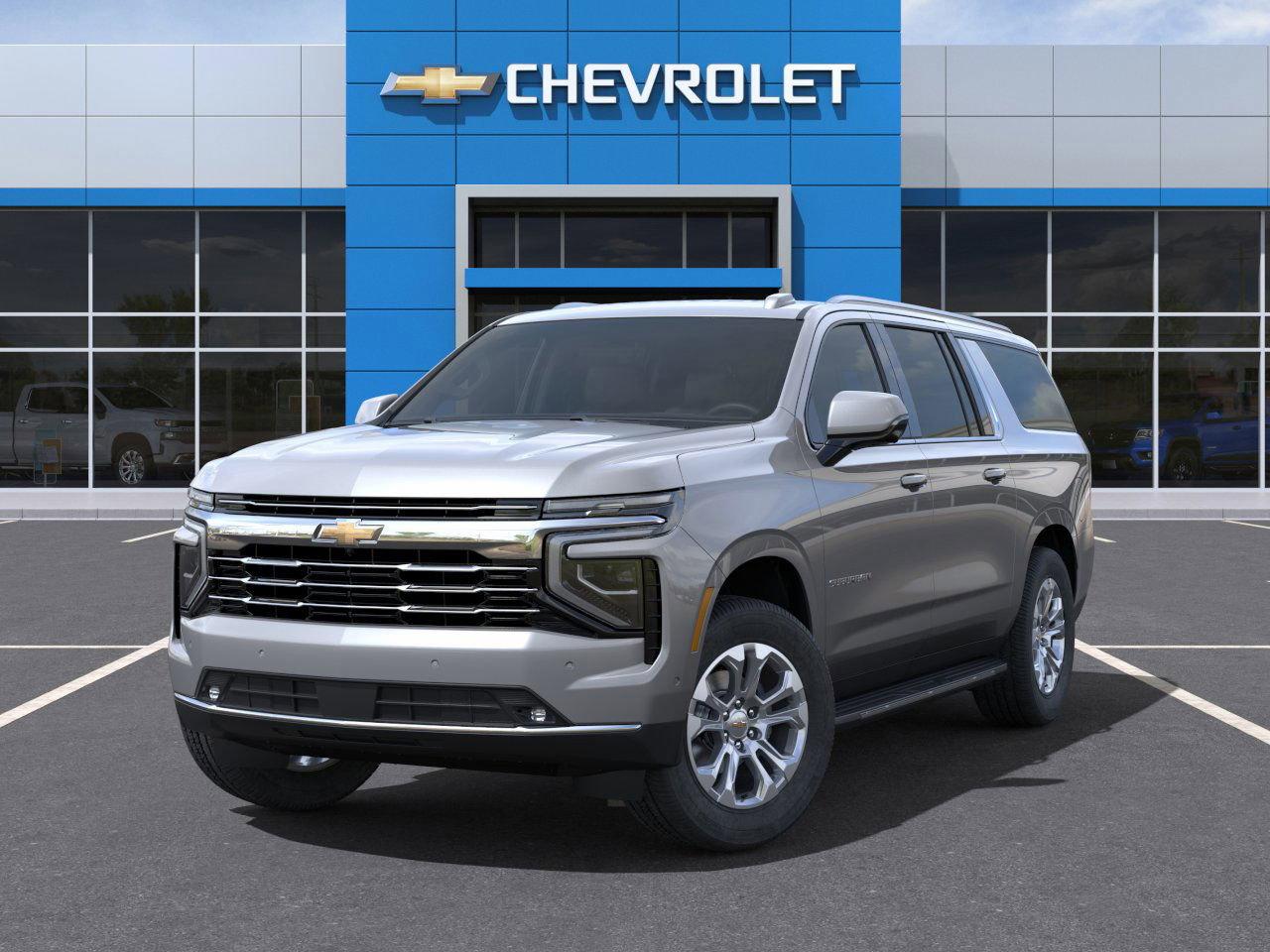 2025 Chevrolet Suburban Vehicle Photo in POOLER, GA 31322-3252