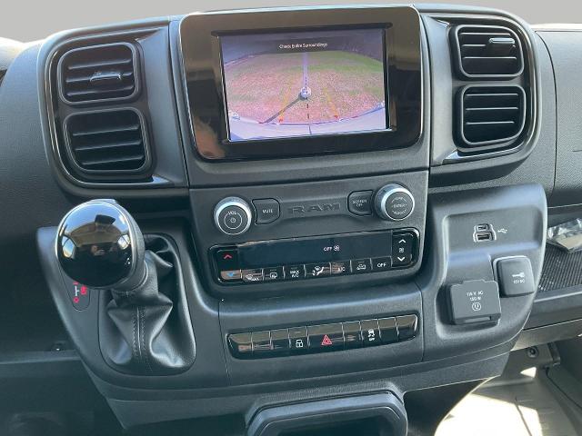 2025 Ram ProMaster Cargo Van Vehicle Photo in Kaukauna, WI 54130