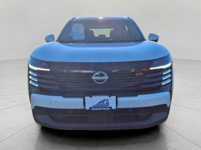 2025 Nissan Kicks Vehicle Photo in Oshkosh, WI 54904
