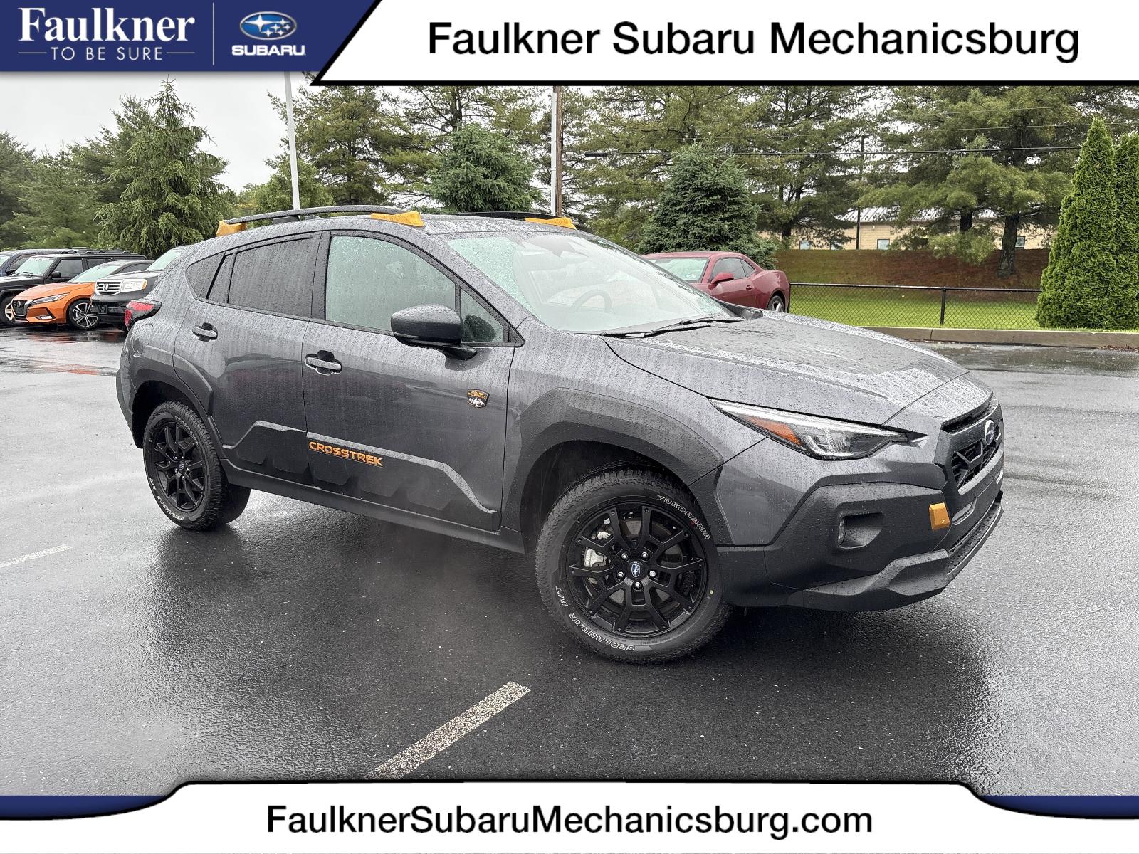 2024 Subaru Crosstrek Vehicle Photo in Mechanicsburg, PA 17050