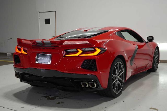 2024 Chevrolet Corvette Vehicle Photo in GRAPEVINE, TX 76051