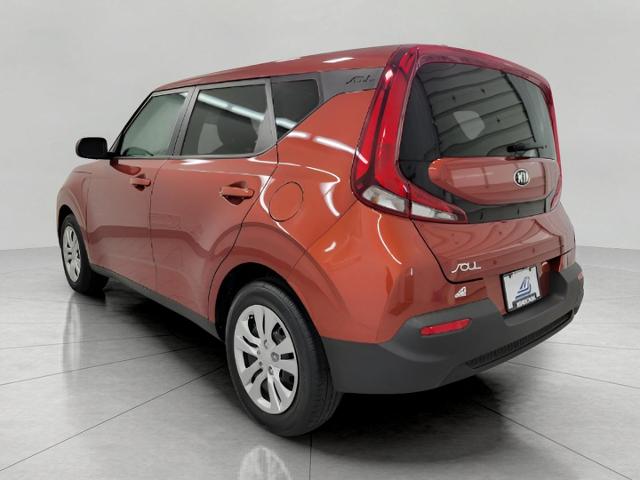 2021 Kia Soul Vehicle Photo in Green Bay, WI 54304