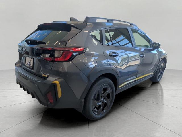 2025 Subaru Crosstrek Vehicle Photo in Green Bay, WI 54304