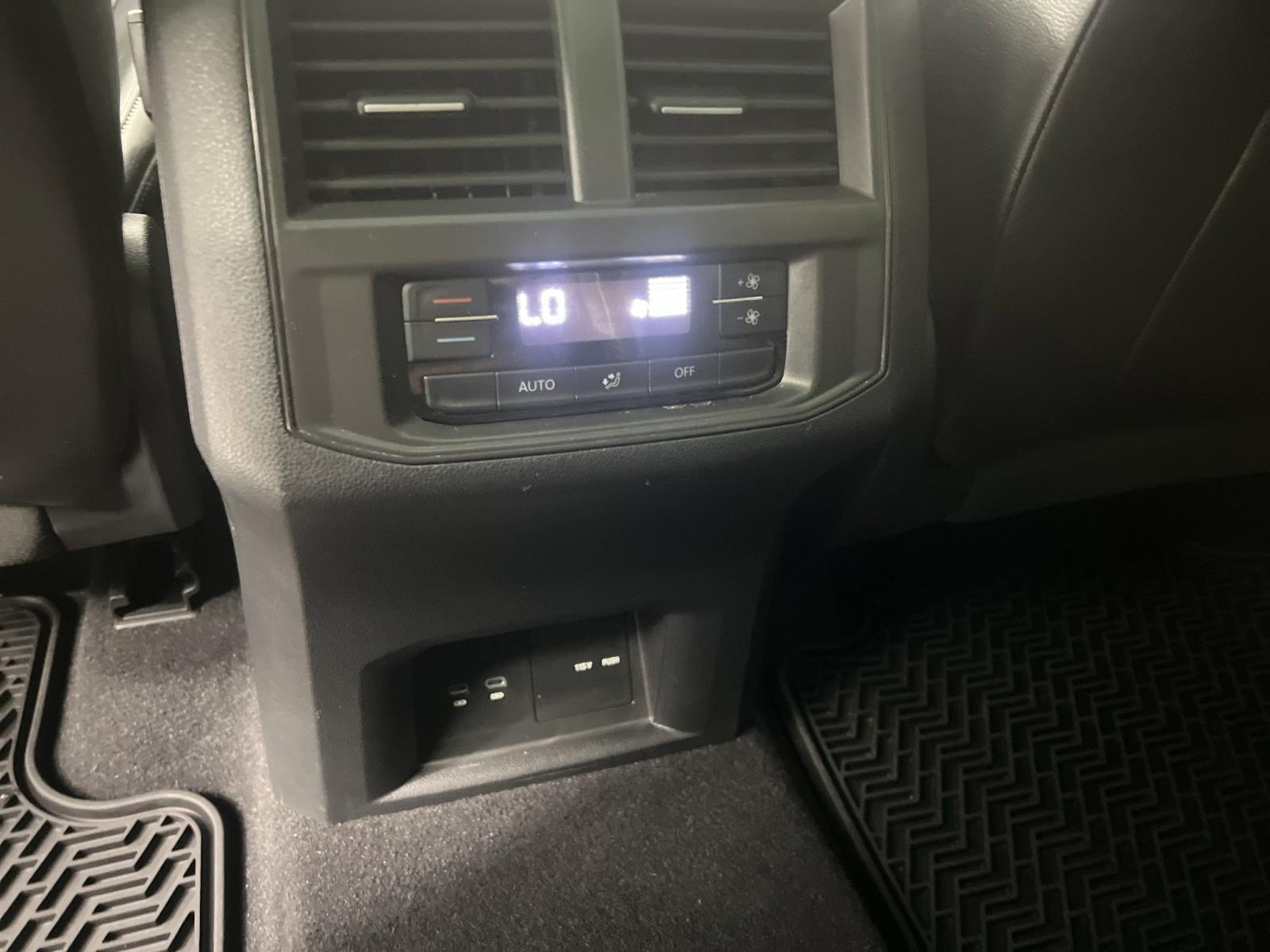 2022 Volkswagen Atlas Vehicle Photo in Georgetown, TX 78626