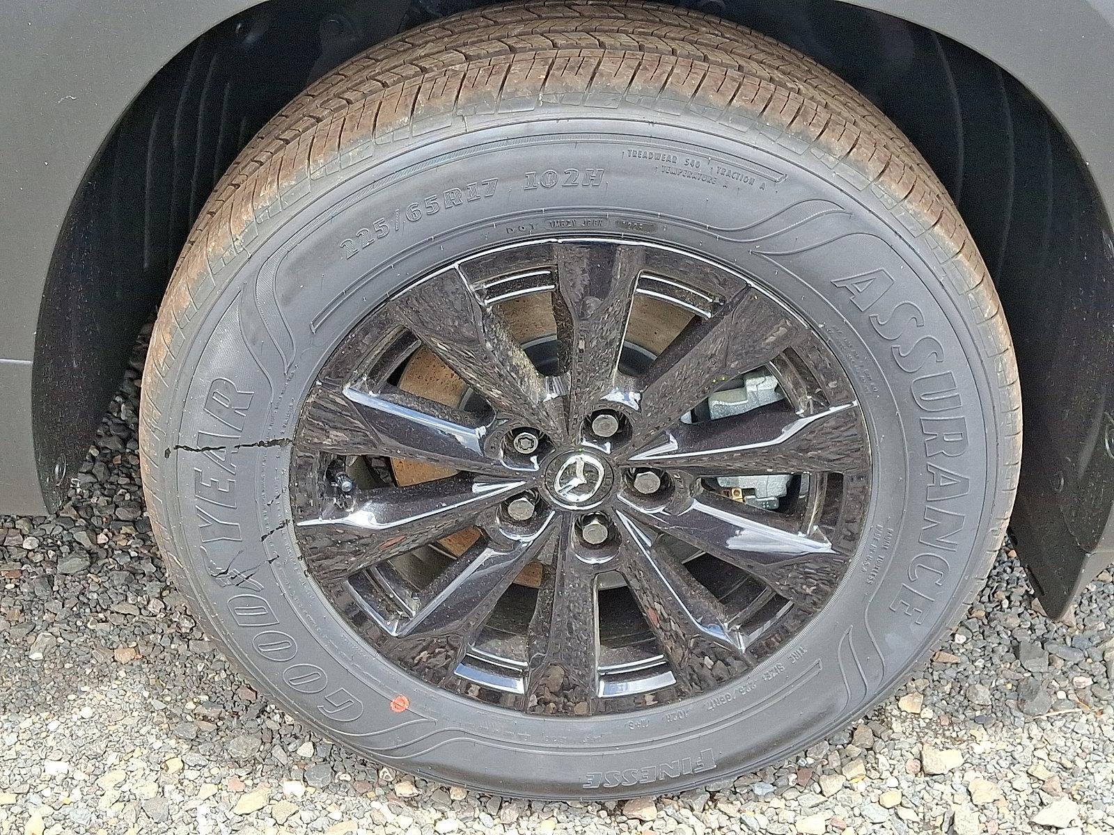 2025 Mazda CX-50 Hybrid Vehicle Photo in Trevose, PA 19053