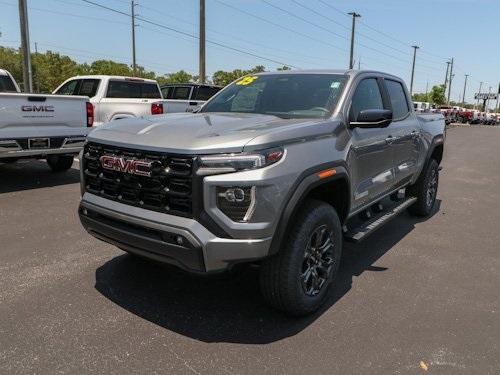 2025 GMC Canyon Vehicle Photo in HOMOSASSA, FL 34448-1461