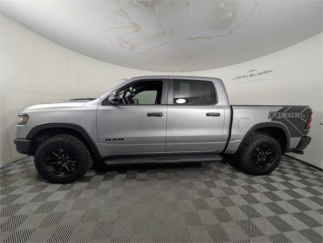 2025 Ram 1500 Vehicle Photo in ENGLEWOOD, CO 80113-6708