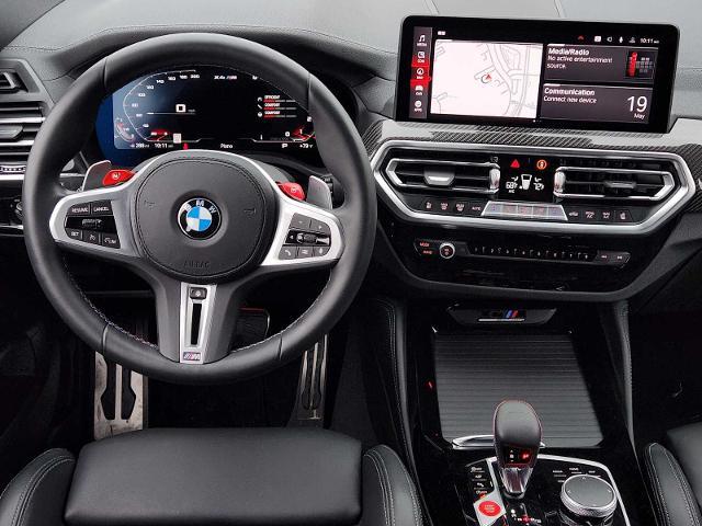 2024 BMW X4 M Vehicle Photo in PLANO, TX 75024