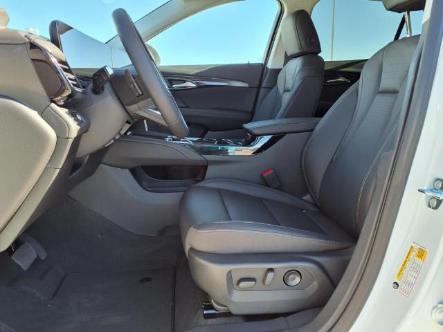 2025 Buick Envision Vehicle Photo in Denton, TX 76205