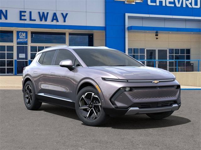 2025 Chevrolet Equinox EV Vehicle Photo in ENGLEWOOD, CO 80113-6708