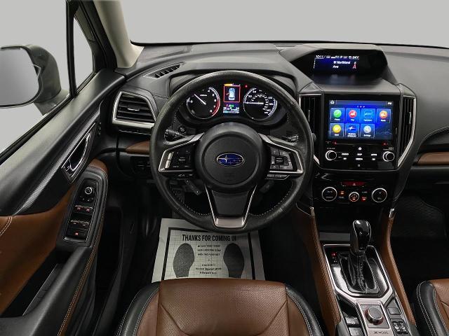 2022 Subaru Forester Vehicle Photo in Appleton, WI 54913