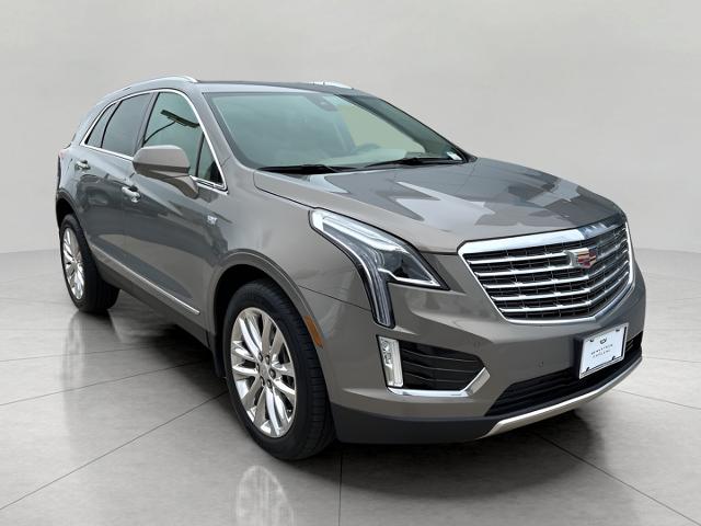 2017 Cadillac XT5 Vehicle Photo in MANITOWOC, WI 54220-5838