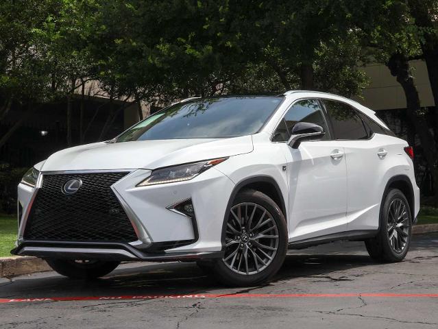 2019 Lexus RX 350 Vehicle Photo in Dallas, TX 75209