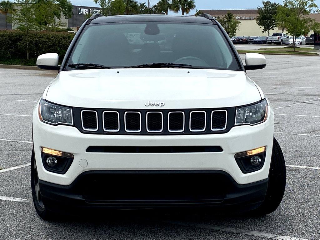 2018 Jeep Compass Vehicle Photo in POOLER, GA 31322-3252