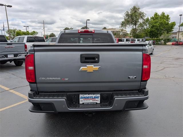 2020 Chevrolet Colorado Vehicle Photo in AURORA, CO 80012-4011