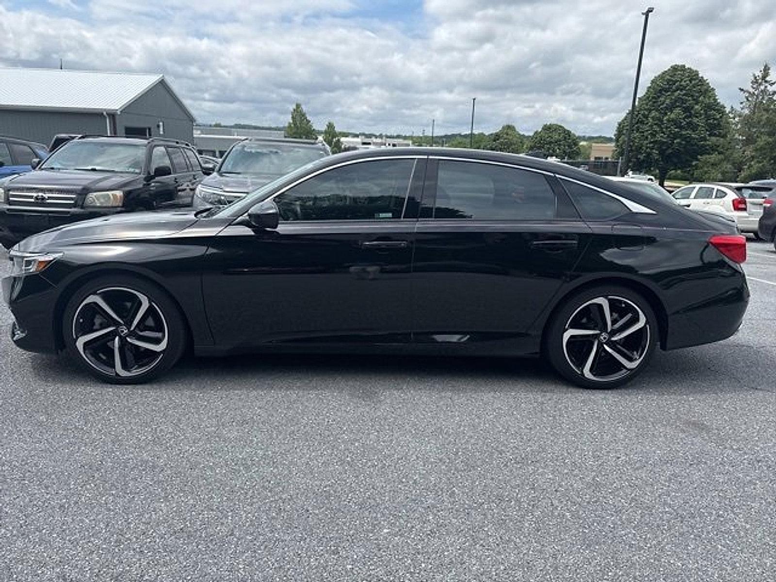 2022 Honda Accord Sedan Vehicle Photo in Harrisburg, PA 17111