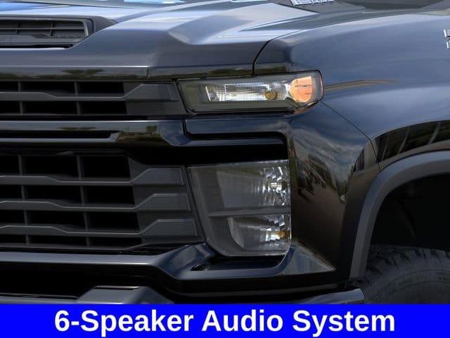 2025 Chevrolet Silverado 2500 HD Vehicle Photo in BROCKTON, MA 02301-7113