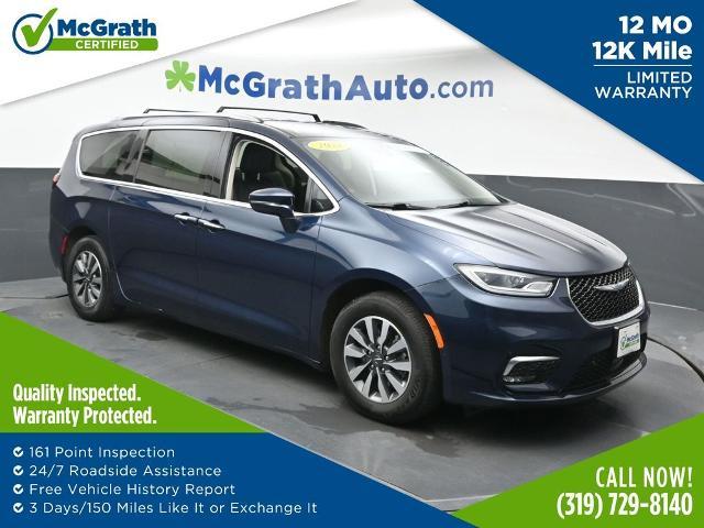 2021 Chrysler Pacifica Vehicle Photo in Cedar Rapids, IA 52402