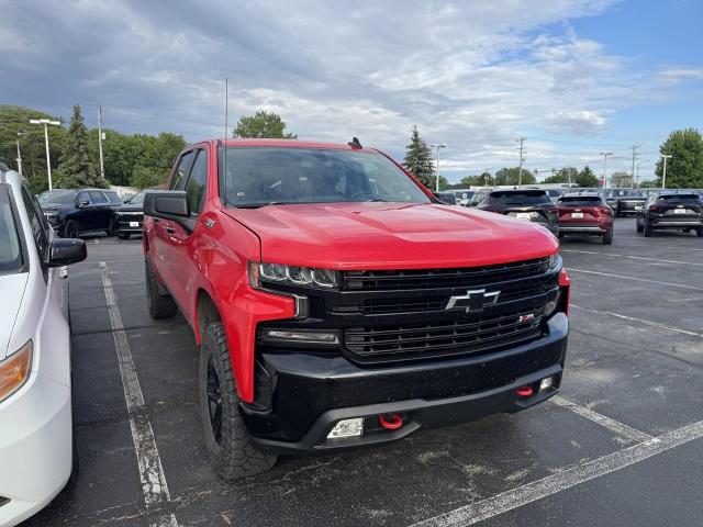 2020 Chevrolet Silverado 1500 Vehicle Photo in NEENAH, WI 54956-2243