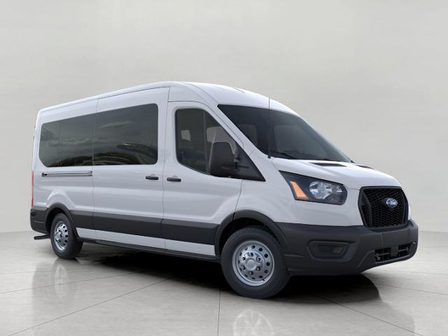 2025 Ford Transit Passenger Wagon Vehicle Photo in Neenah, WI 54956