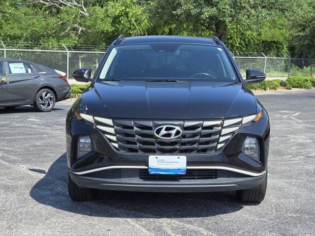 2022 Hyundai TUCSON Hybrid Vehicle Photo in Decatur, TX 76234