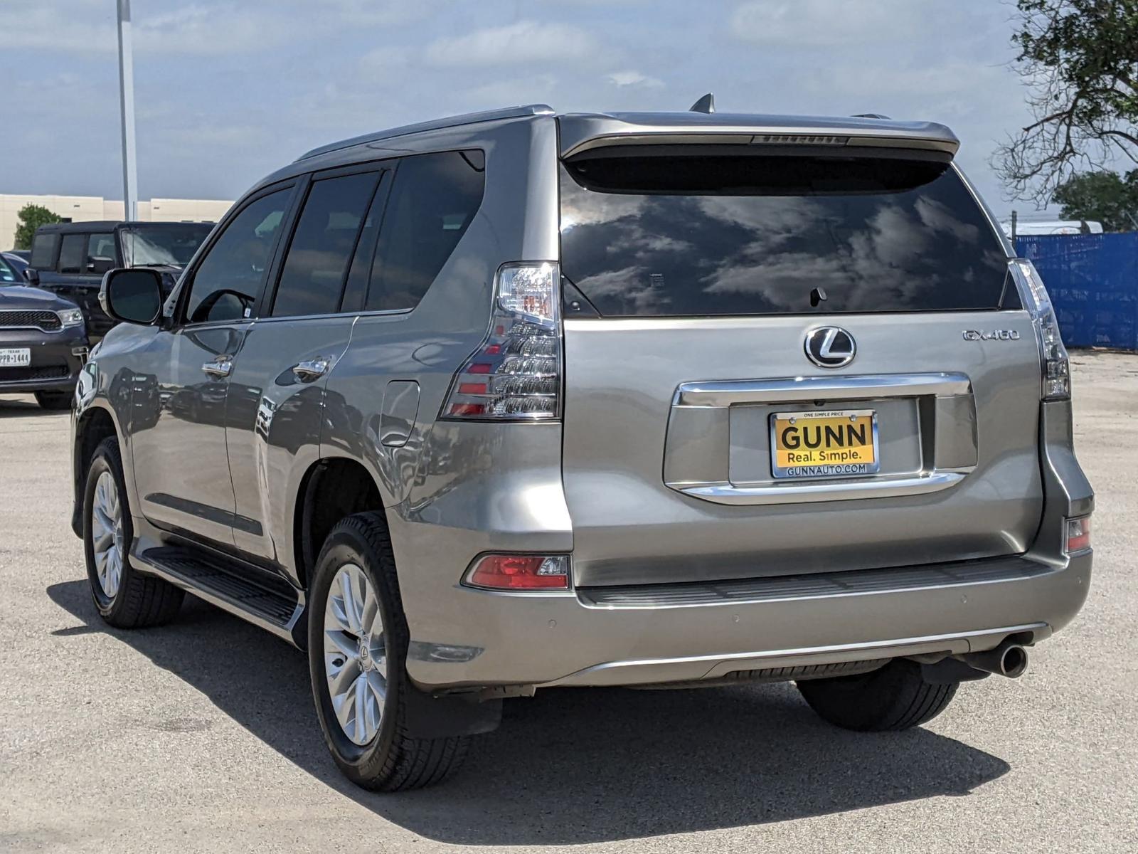 2021 Lexus GX 460 Vehicle Photo in Seguin, TX 78155