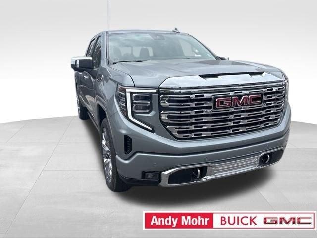 2025 GMC Sierra 1500 Vehicle Photo in Fishers, IN 46038