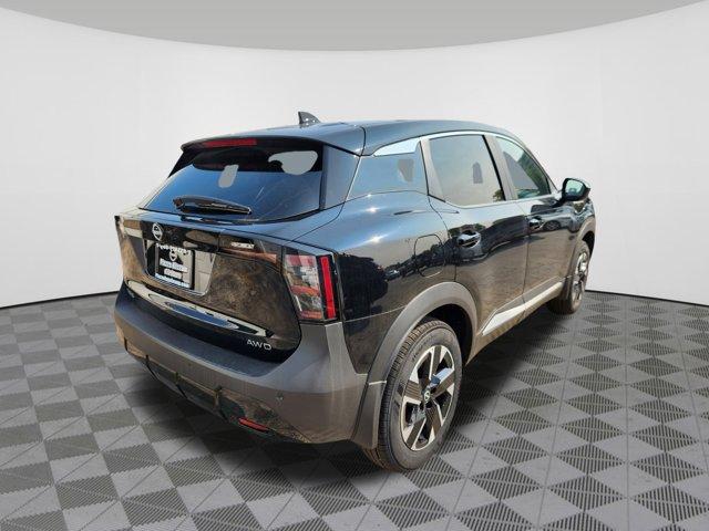 2025 Nissan Kicks Vehicle Photo in Ardmore, PA 19003