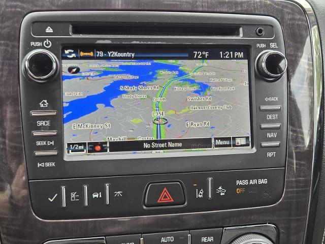 2017 Buick Enclave Vehicle Photo in DENTON, TX 76210-9321