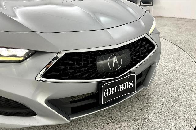 2022 Acura TLX Vehicle Photo in Grapevine, TX 76051