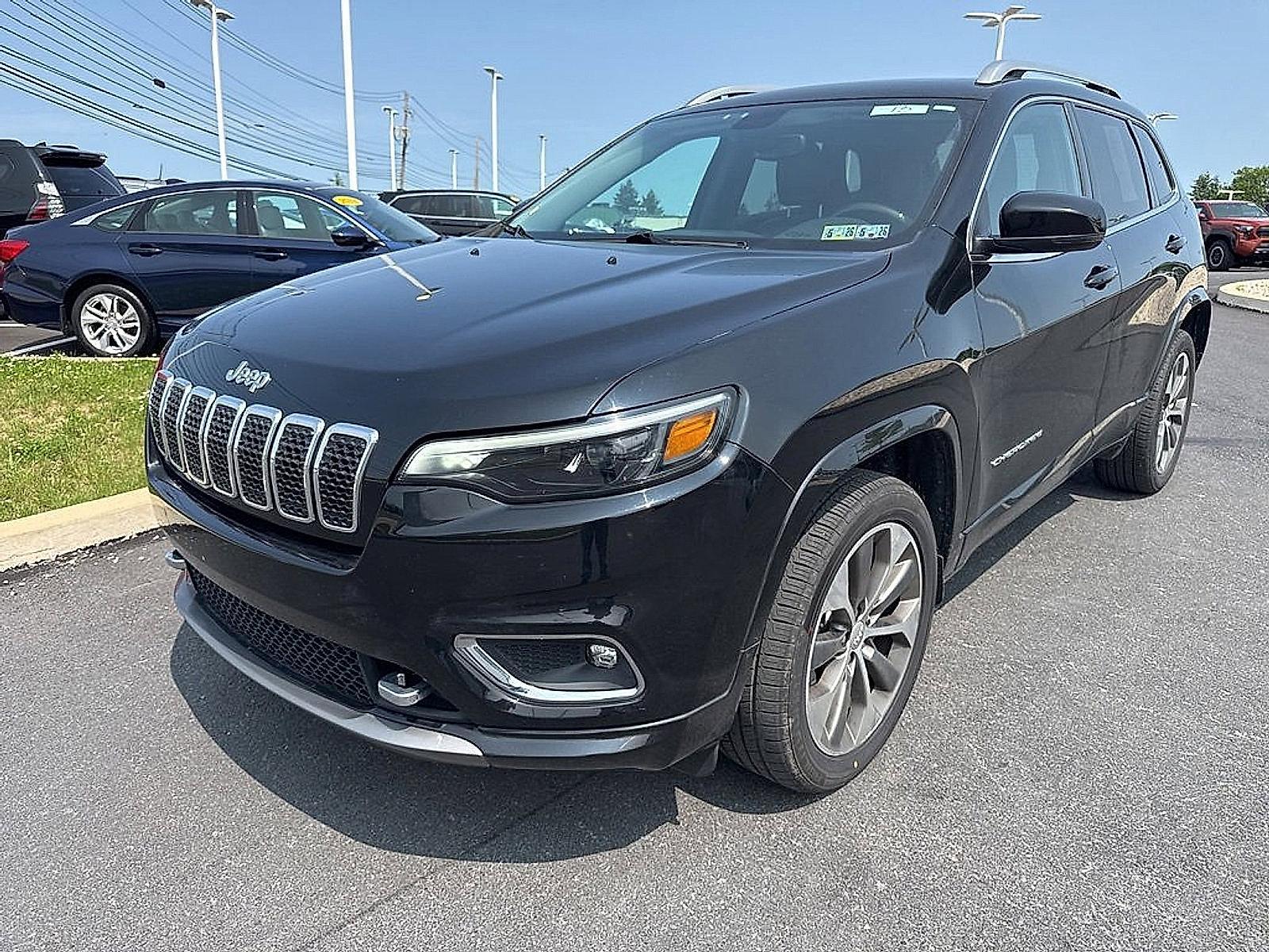 2019 Jeep Cherokee Vehicle Photo in Harrisburg, PA 17111