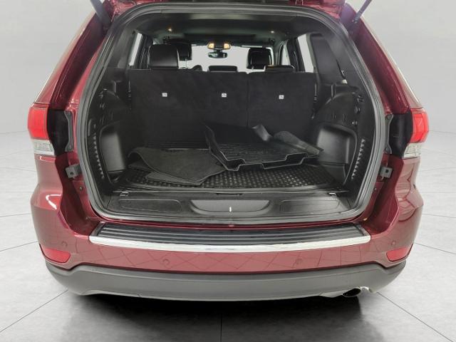 2022 Jeep Grand Cherokee WK Vehicle Photo in NEENAH, WI 54956-2243