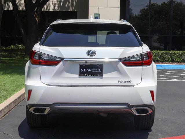 2016 Lexus RX 350 Vehicle Photo in Dallas, TX 75209