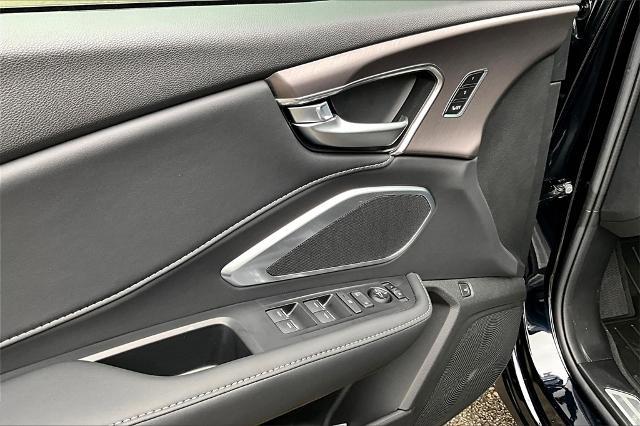 2025 Acura RDX Vehicle Photo in Tulsa, OK 74145