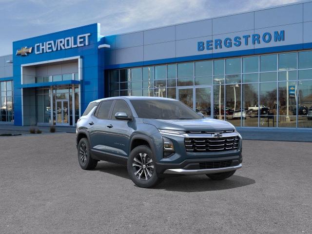 2026 Chevrolet Equinox Vehicle Photo in Madison, WI 53713