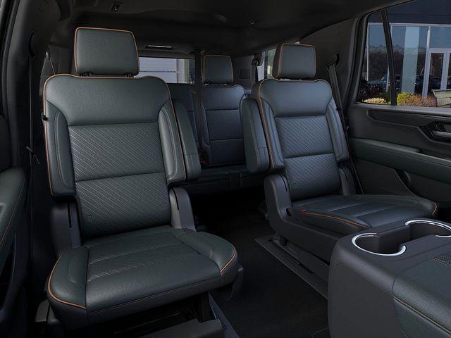 2025 GMC Yukon Vehicle Photo in DANBURY, CT 06810-5034