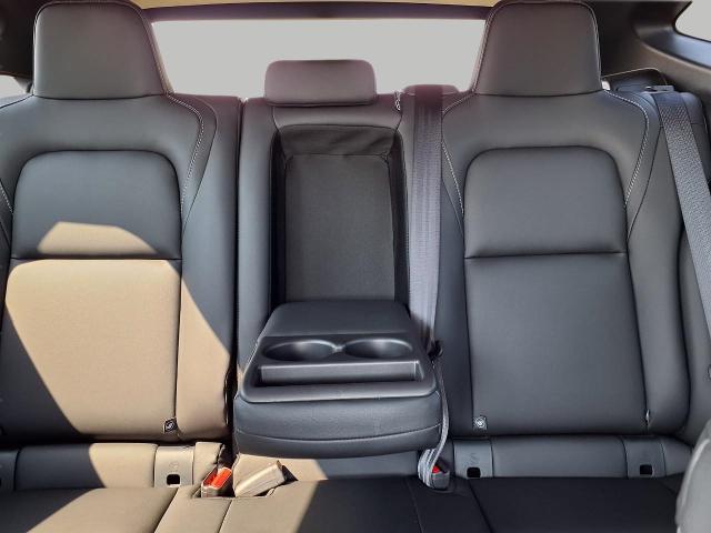 2025 Nissan Murano Vehicle Photo in Oshkosh, WI 54904