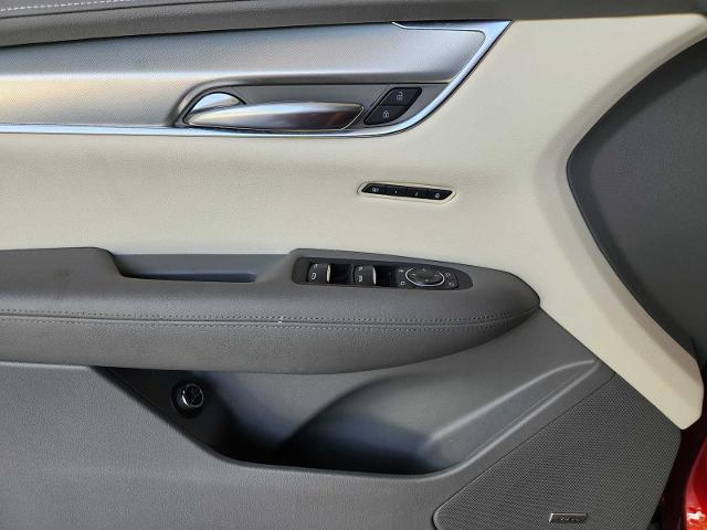 2021 Cadillac XT5 Vehicle Photo in HOUSTON, TX 77079