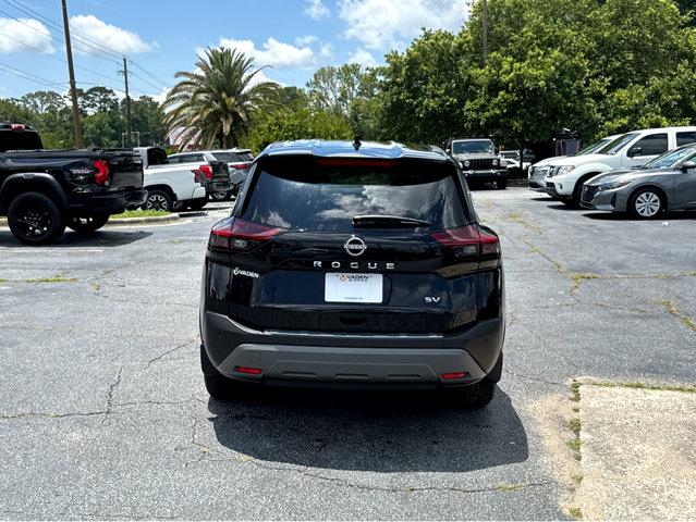 2023 Nissan Rogue Vehicle Photo in Savannah, GA 31419