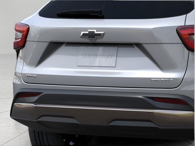 2025 Chevrolet Trax Vehicle Photo in MANITOWOC, WI 54220-5838