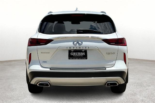 2025 INFINITI QX50 Vehicle Photo in Grapevine, TX 76051
