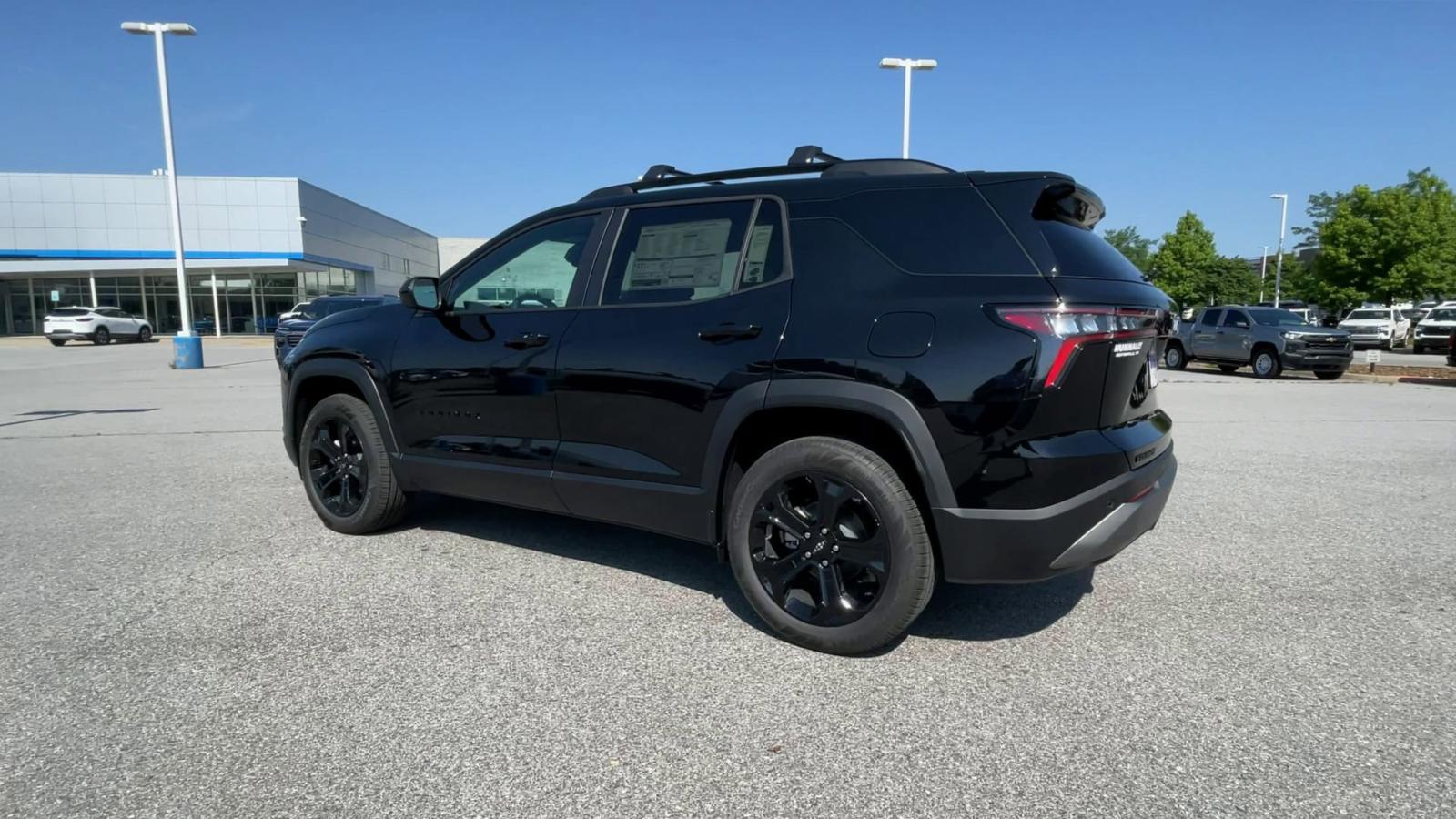 2026 Chevrolet Equinox Vehicle Photo in BENTONVILLE, AR 72712-4322