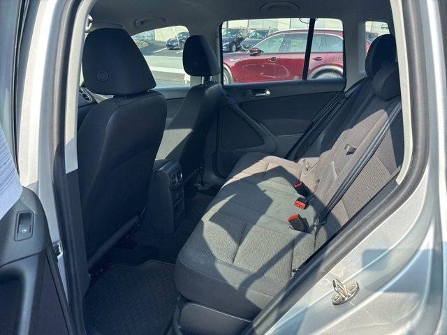 2017 Volkswagen Tiguan Limited Vehicle Photo in Harrisburg, PA 17111