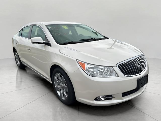 2013 Buick LaCrosse Vehicle Photo in MANITOWOC, WI 54220-5838