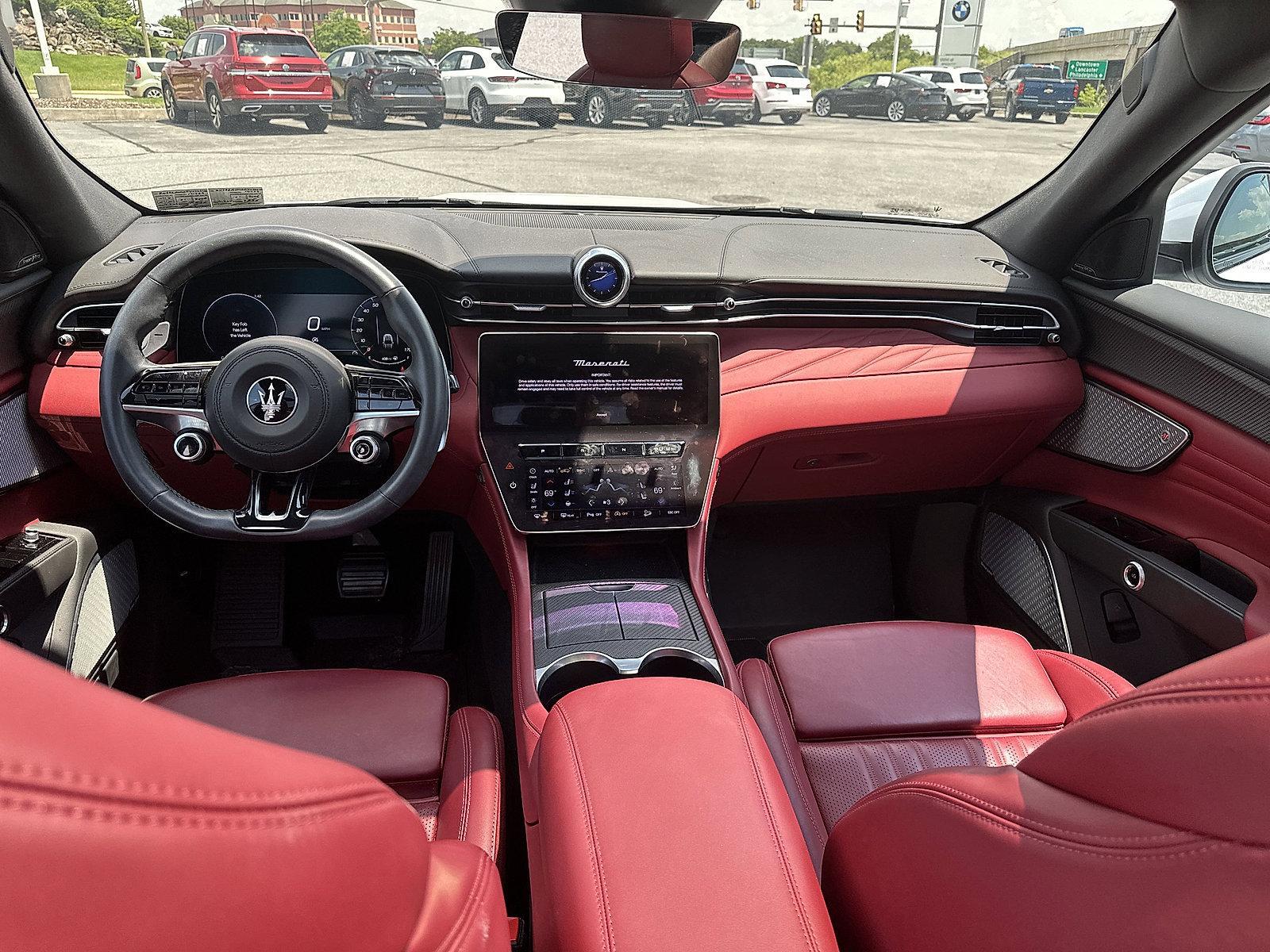 2023 Maserati Grecale Vehicle Photo in Lancaster, PA 17601
