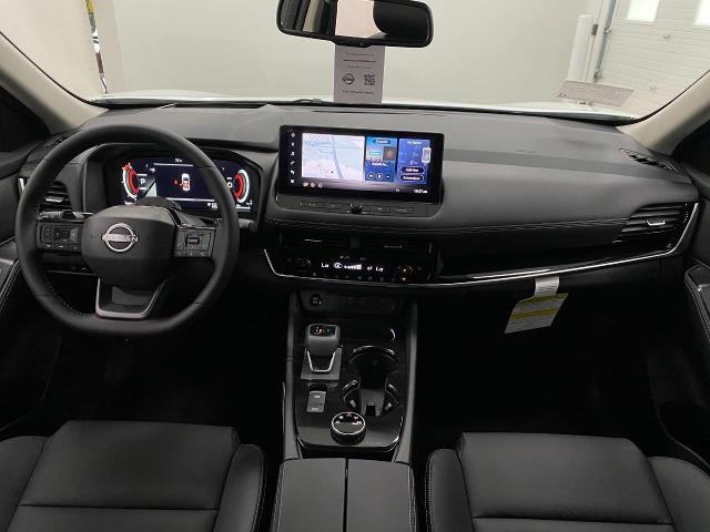 2025 Nissan Rogue Vehicle Photo in Appleton, WI 54913